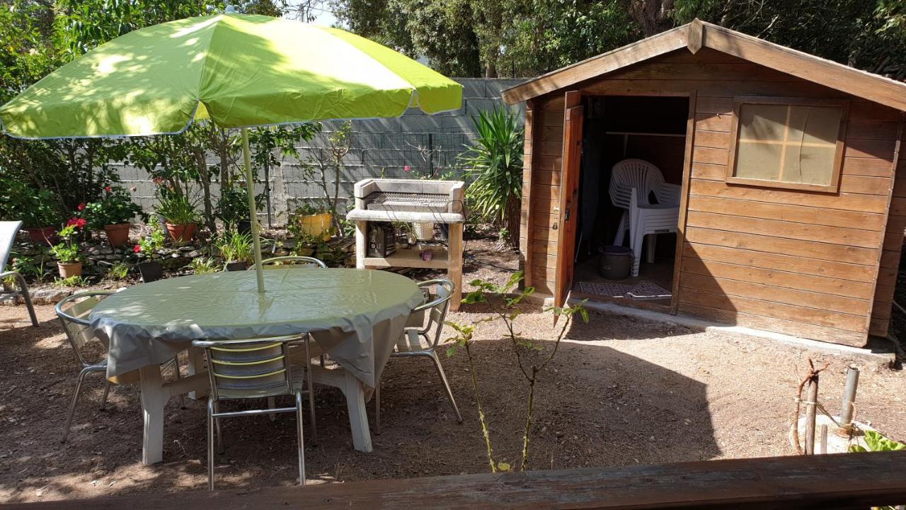 Chalet Bati Bonifacio (Corsica) Exterior foto