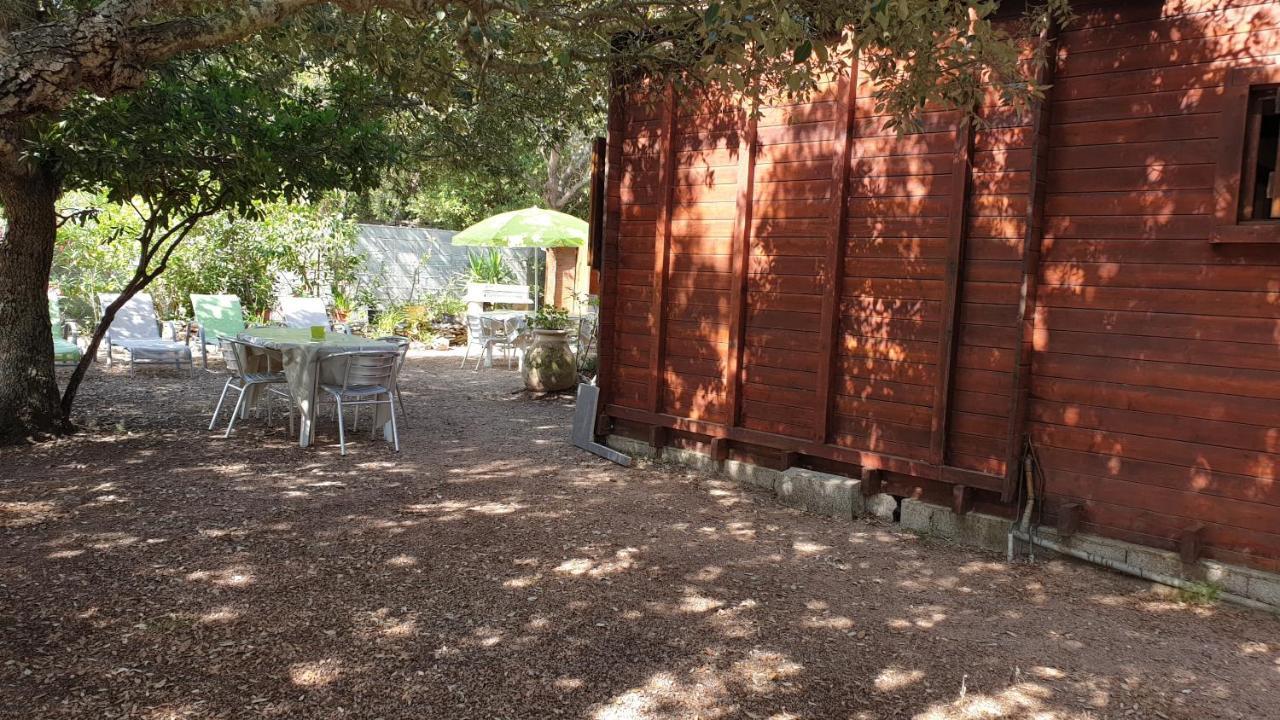 Chalet Bati Bonifacio (Corsica) Exterior foto