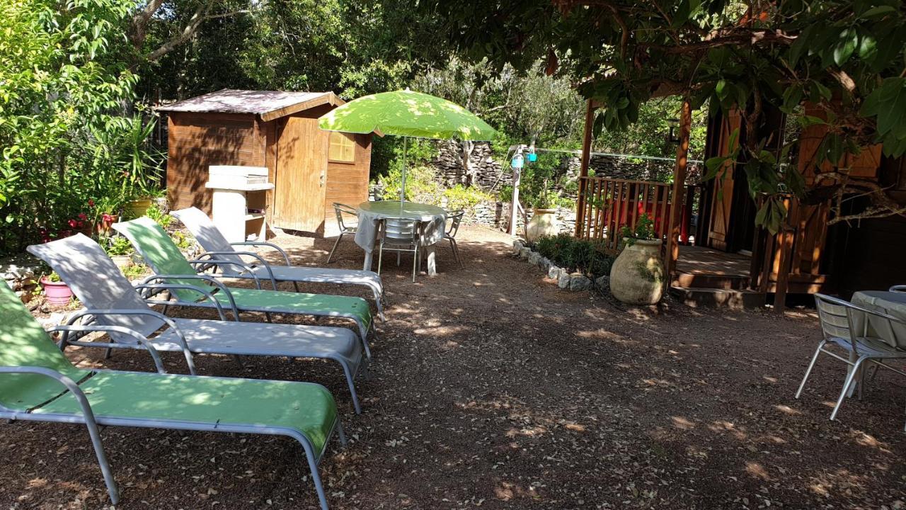 Chalet Bati Bonifacio (Corsica) Exterior foto
