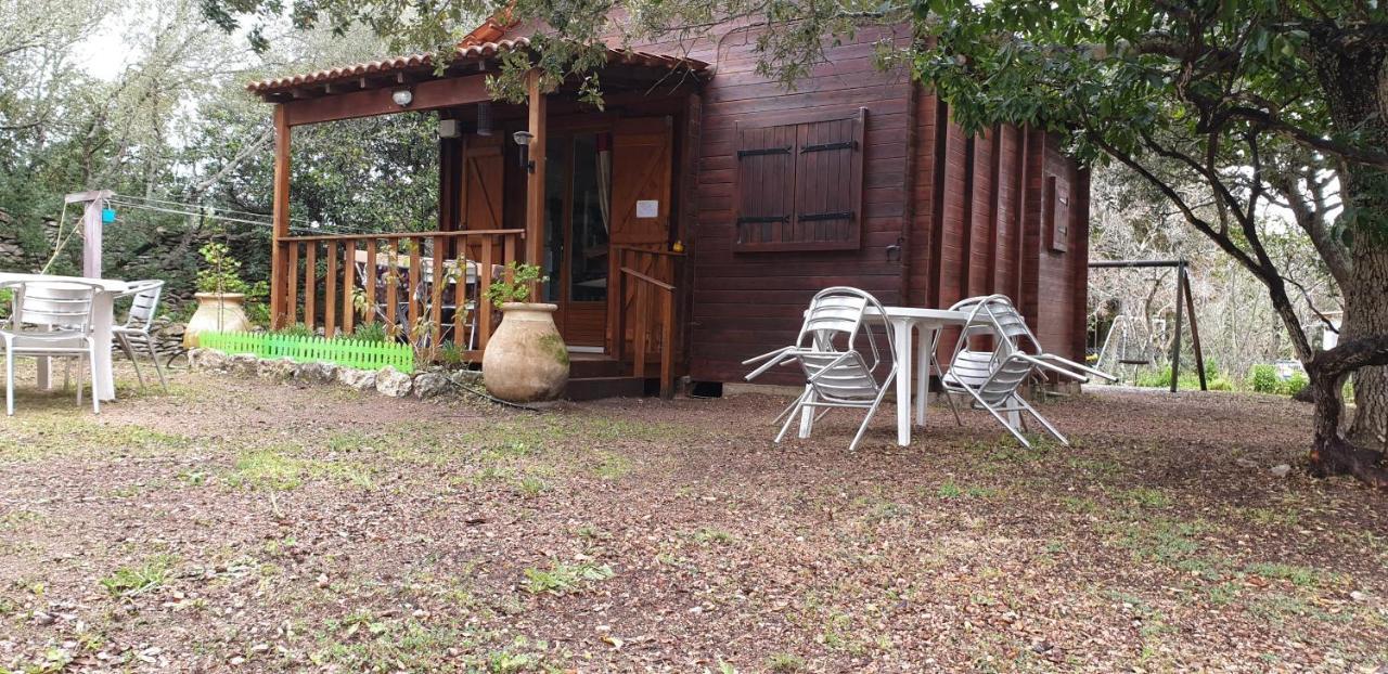 Chalet Bati Bonifacio (Corsica) Exterior foto